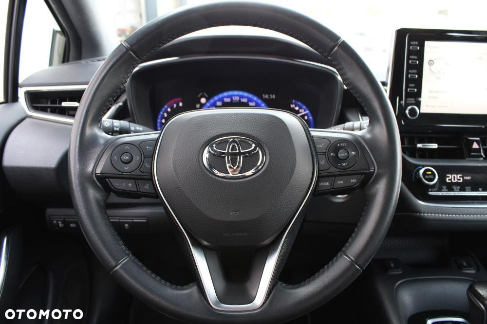 Toyota Corolla - 15