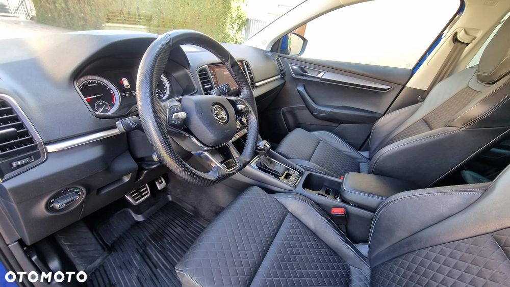 Skoda Karoq 2.0 TDI SCR 4x4 Ambition DSG - 20