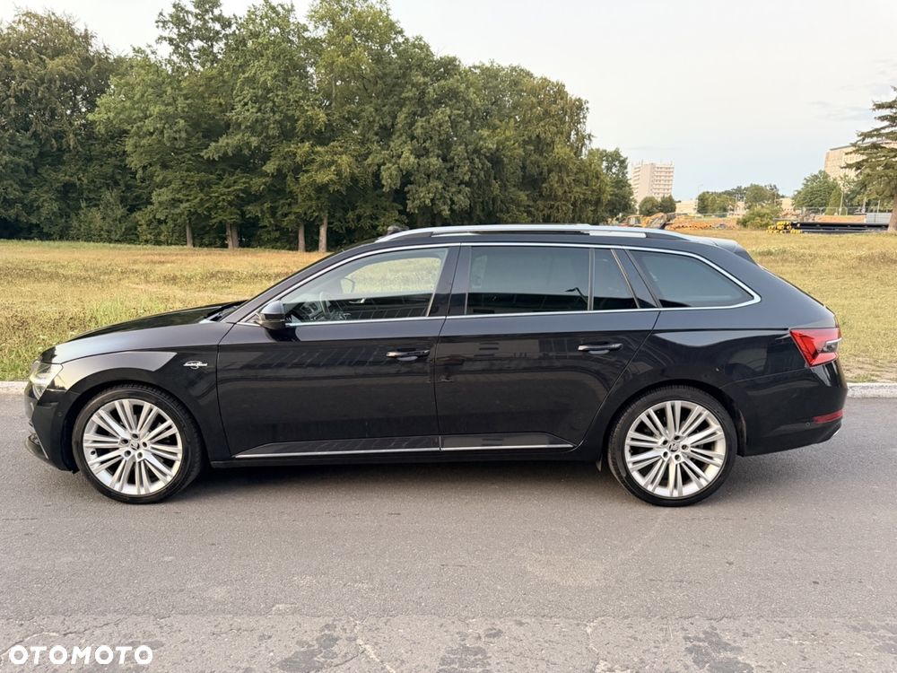 Skoda Superb 2.0 TDI SCR 4x4 L&K DSG - 13
