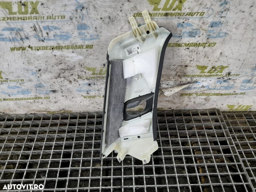 Ornament stalp 4M0867288 Audi Q7 4M [2015 - 2020] 3.0 tdi DHX hybrid - 3