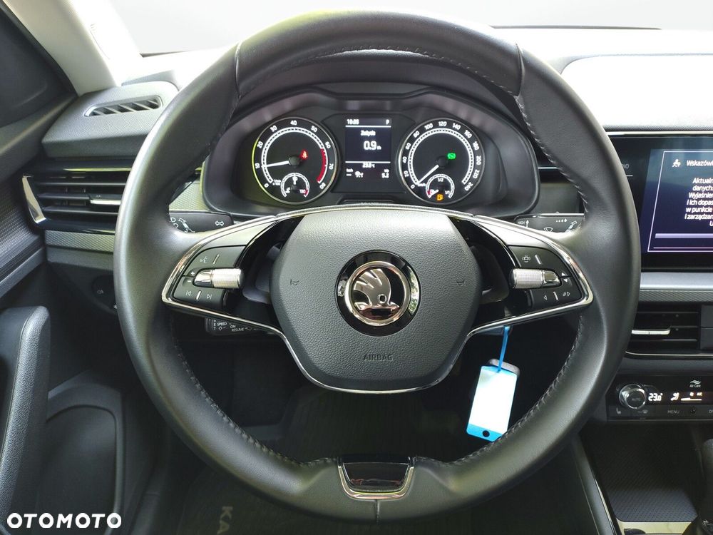 Skoda Kamiq 1.0 TSI Ambition DSG - 12