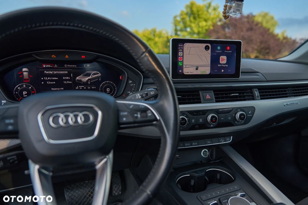 Audi A4 Allroad 2.0 TDI Quattro S tronic - 22