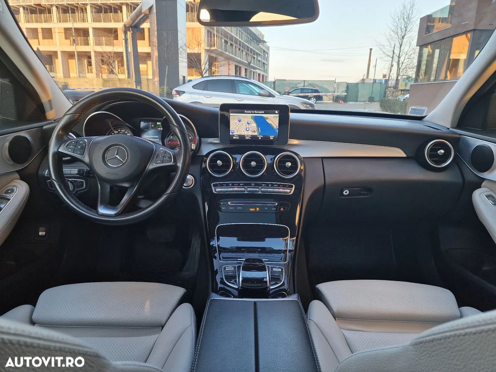 Mercedes-Benz C 350 e 7G-TRONIC Avantgarde - 29