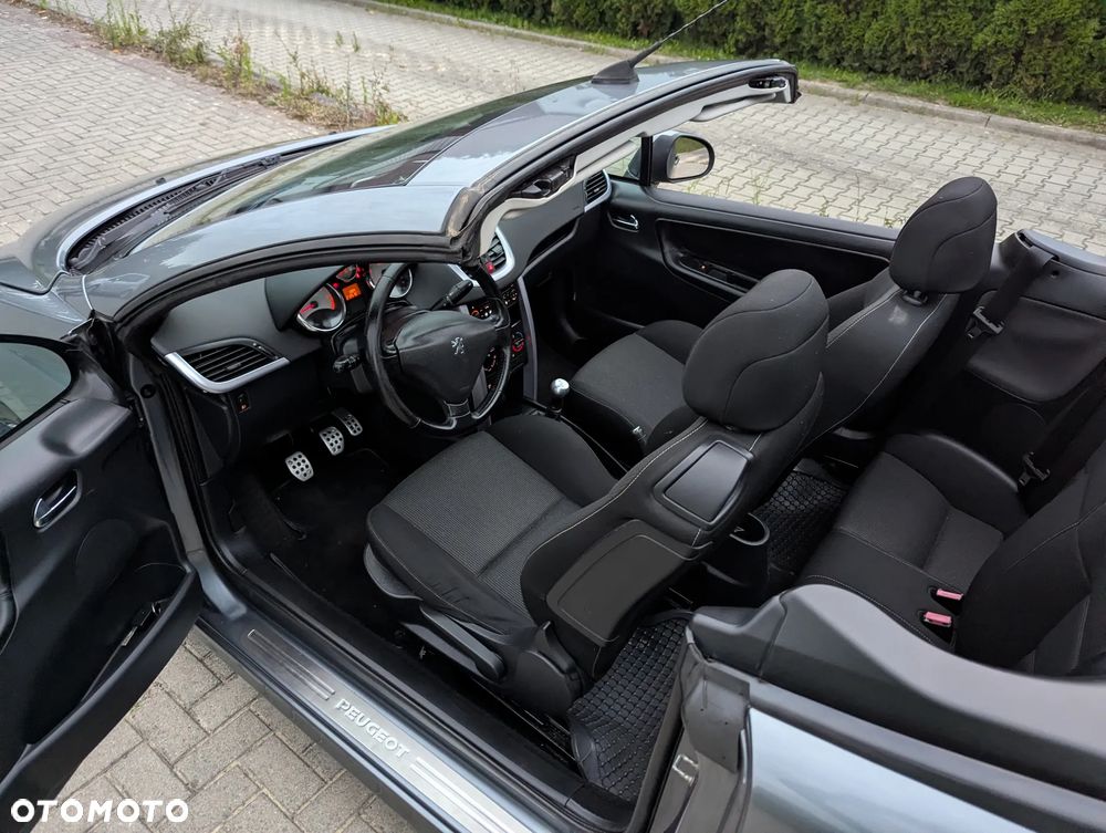 Peugeot 207 CC 1.6 Sport - 35