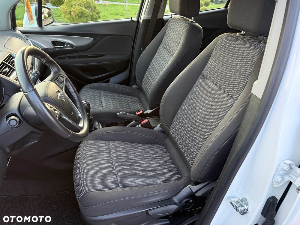 Opel Mokka 1.4 T Cosmo - 20