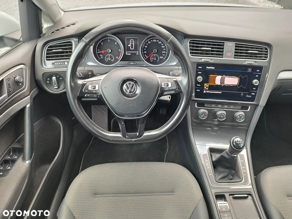 Volkswagen Golf Variant 2.0 TDI (BlueMotion Technology) Comfortline - 13