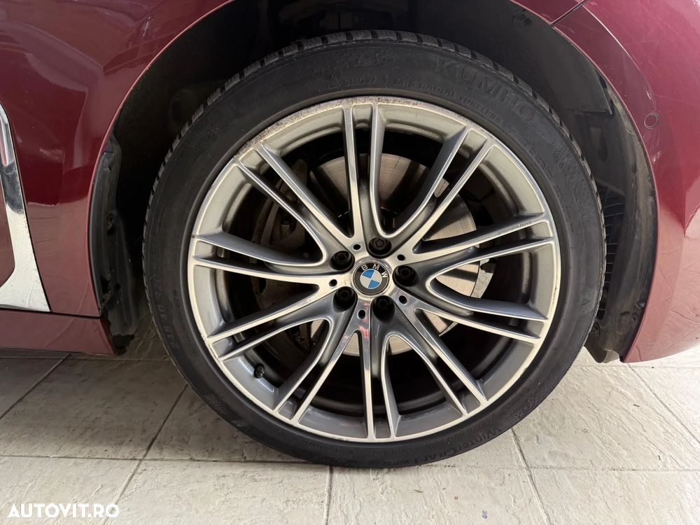 BMW Seria 7 740Ld xDrive - 7