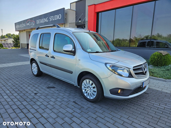 Mercedes-Benz Citan Tourer 111 CDI 415.703