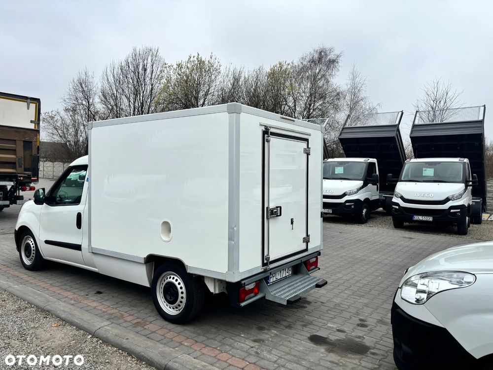 Fiat DOBLO 1.3 - 12