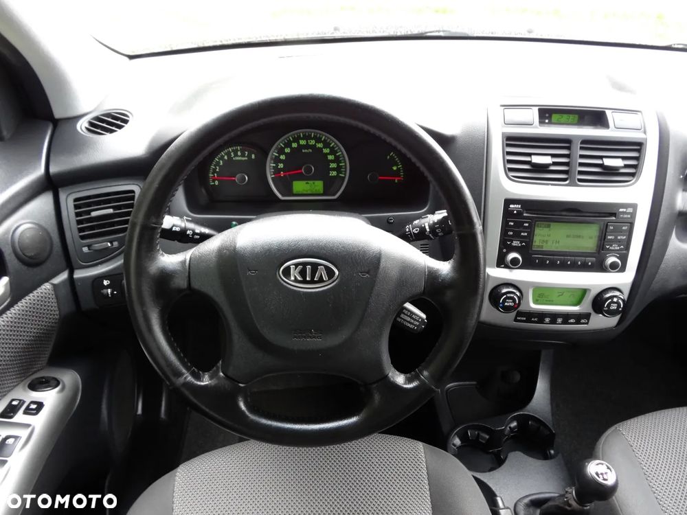 Kia Sportage 2.0 2WD EX - 20