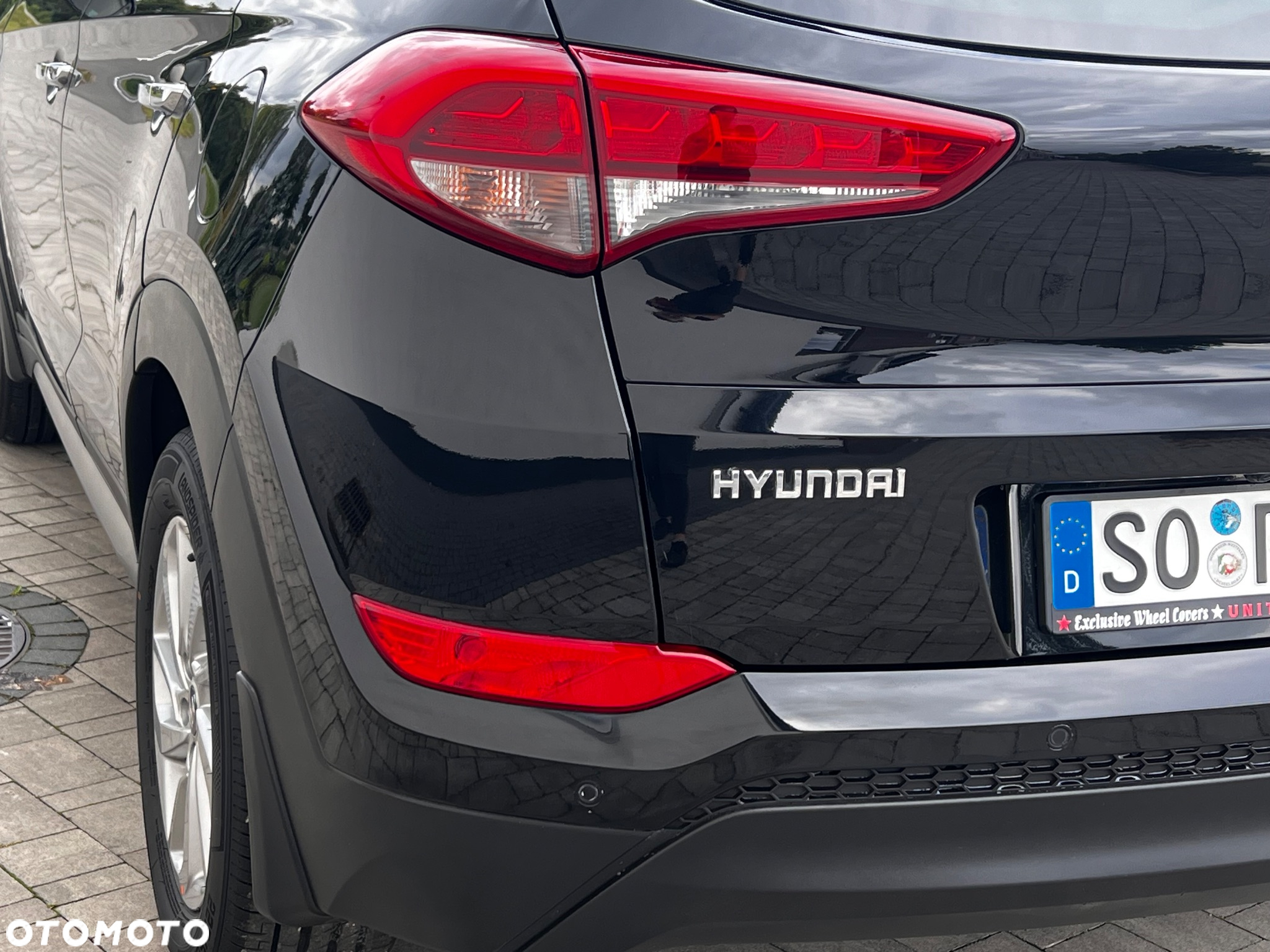 Hyundai Tucson 1.6 GDi 2WD Select - 19