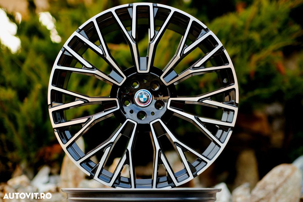 Jante 22 BMW ///M R22 X5 X6 X7 - 2