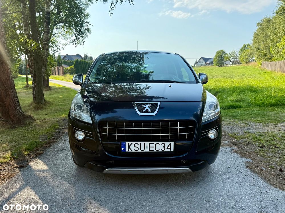 Peugeot 3008 1.6 HDi Premium - 3