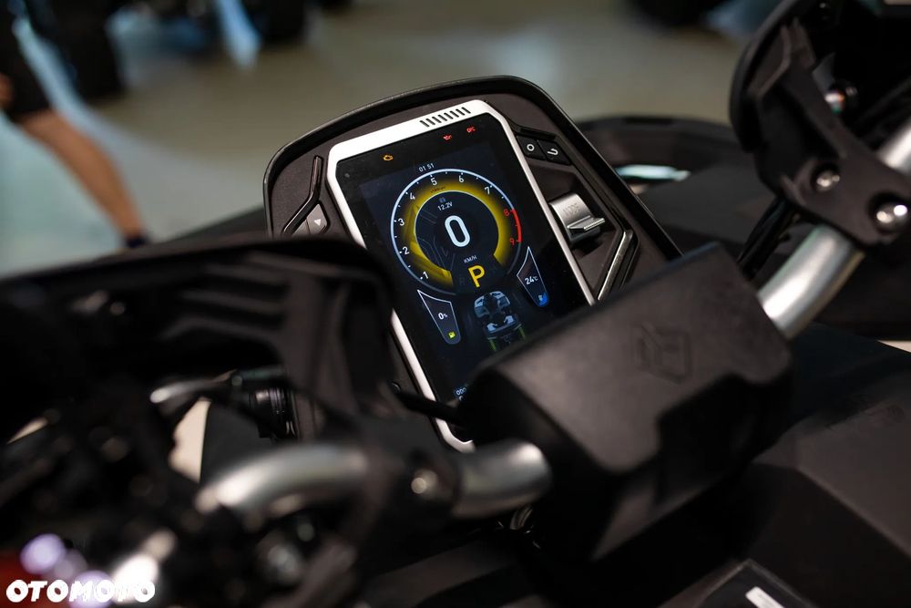 Benda Redstone 550 - 4