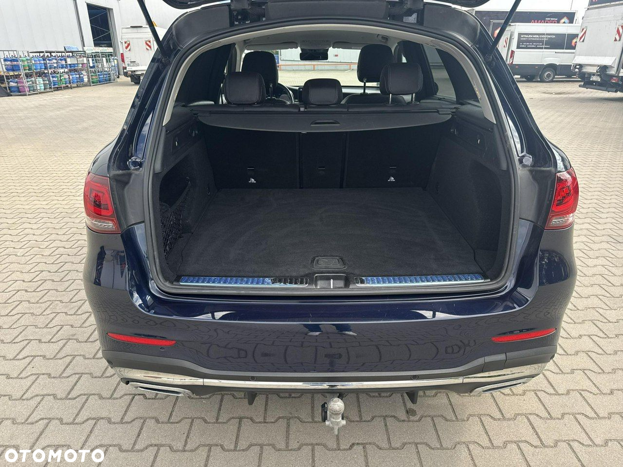 Mercedes-Benz GLC - 16