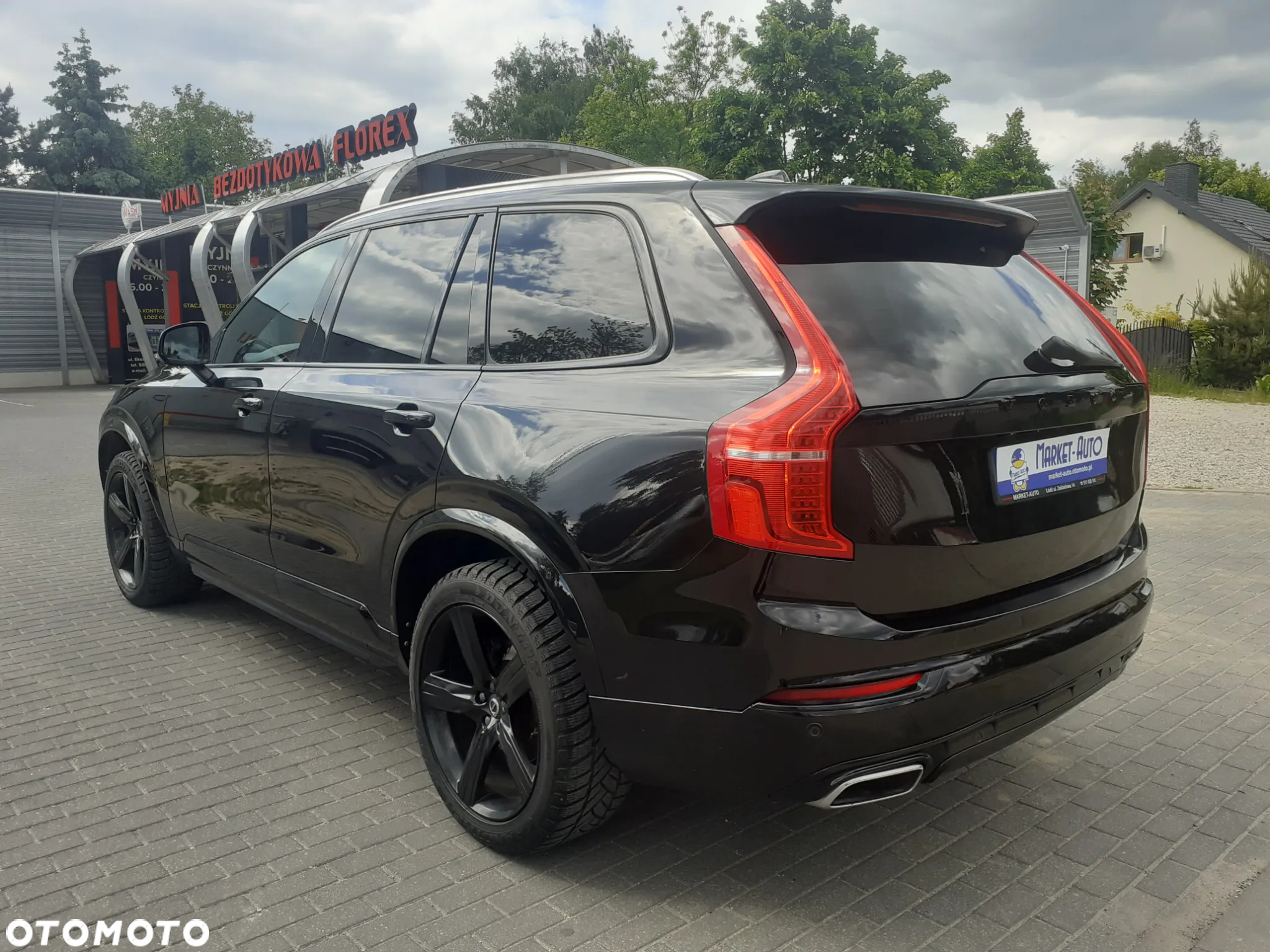 Volvo XC 90 D4 FWD R-Design 7os - 3
