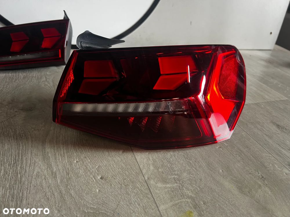 AUDI A3 RS3 8Y 8Y0 SEDAN LIFT lampy LED tył tylne KOMPLET 8Y0945207C 8Y0945307A 8Y0208C 8Y0945308A - 10