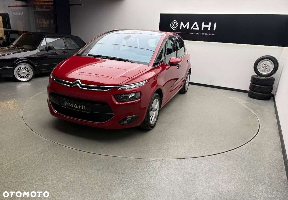 Citroën C4 Picasso - 4