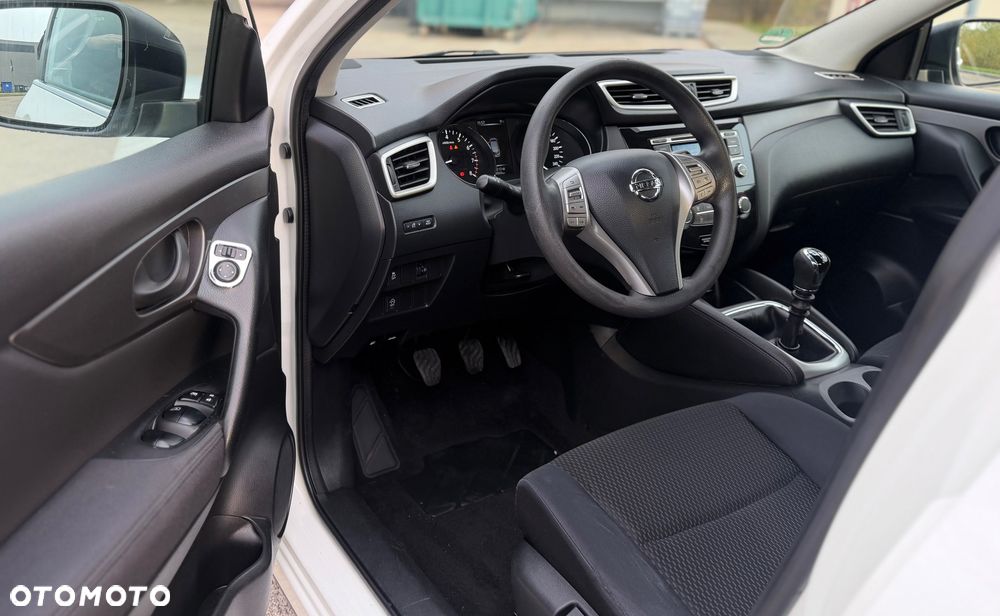 Nissan Qashqai 2014 photo 4