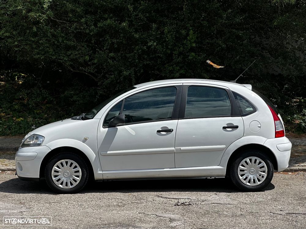 Citroën C3 1.4 HDi Airdream Seduction - 3