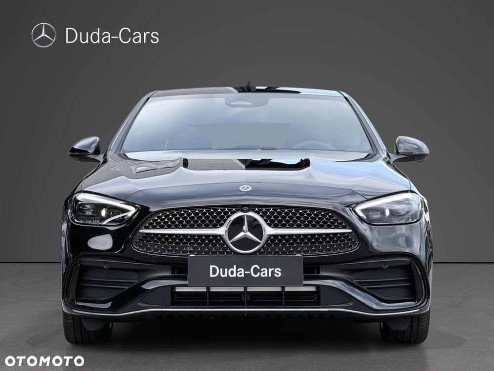 Mercedes-Benz Klasa C 220 d mHEV 4-Matic AMG - 5