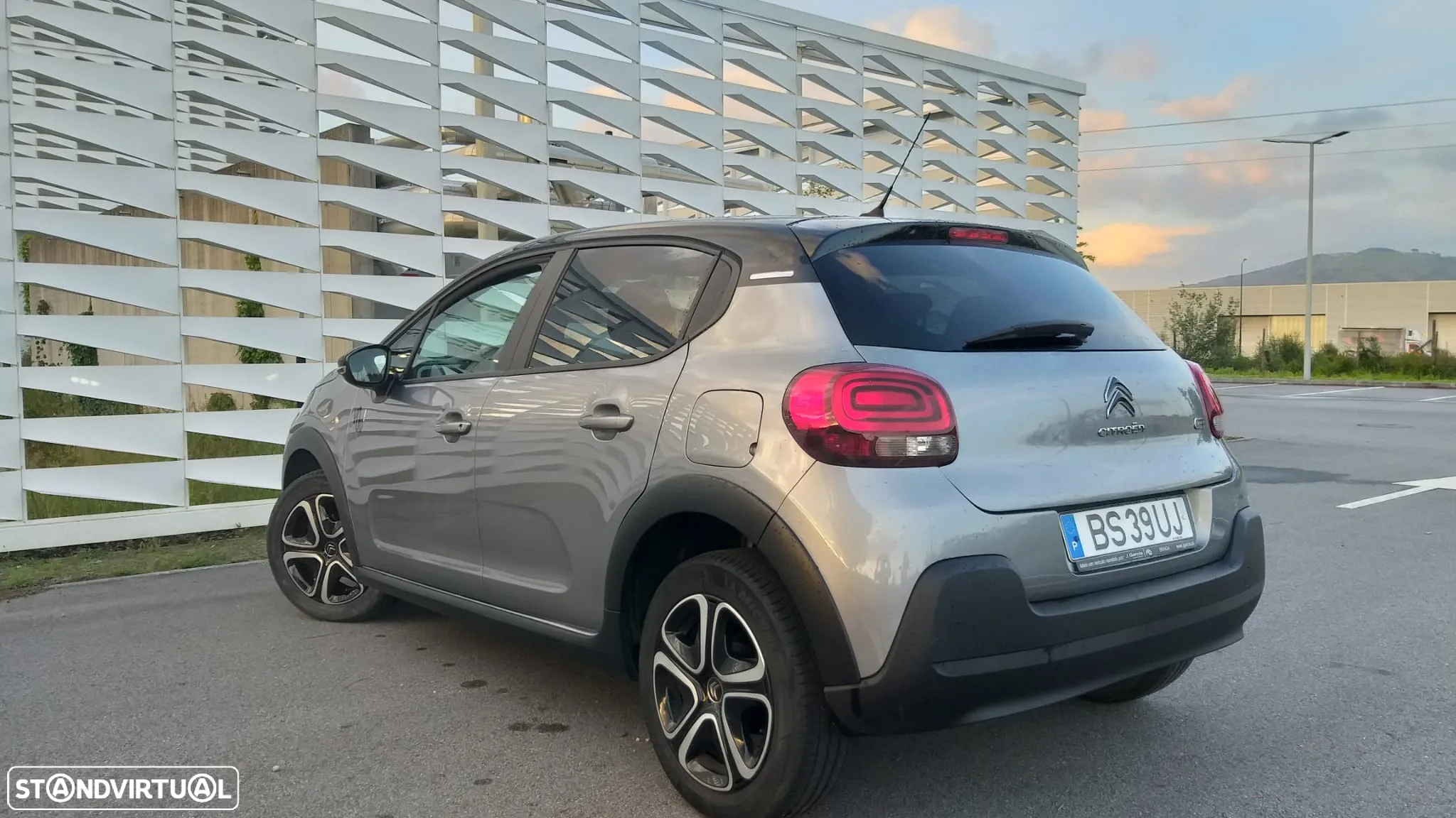 Citroën C3 Pure Tech Feel - 5