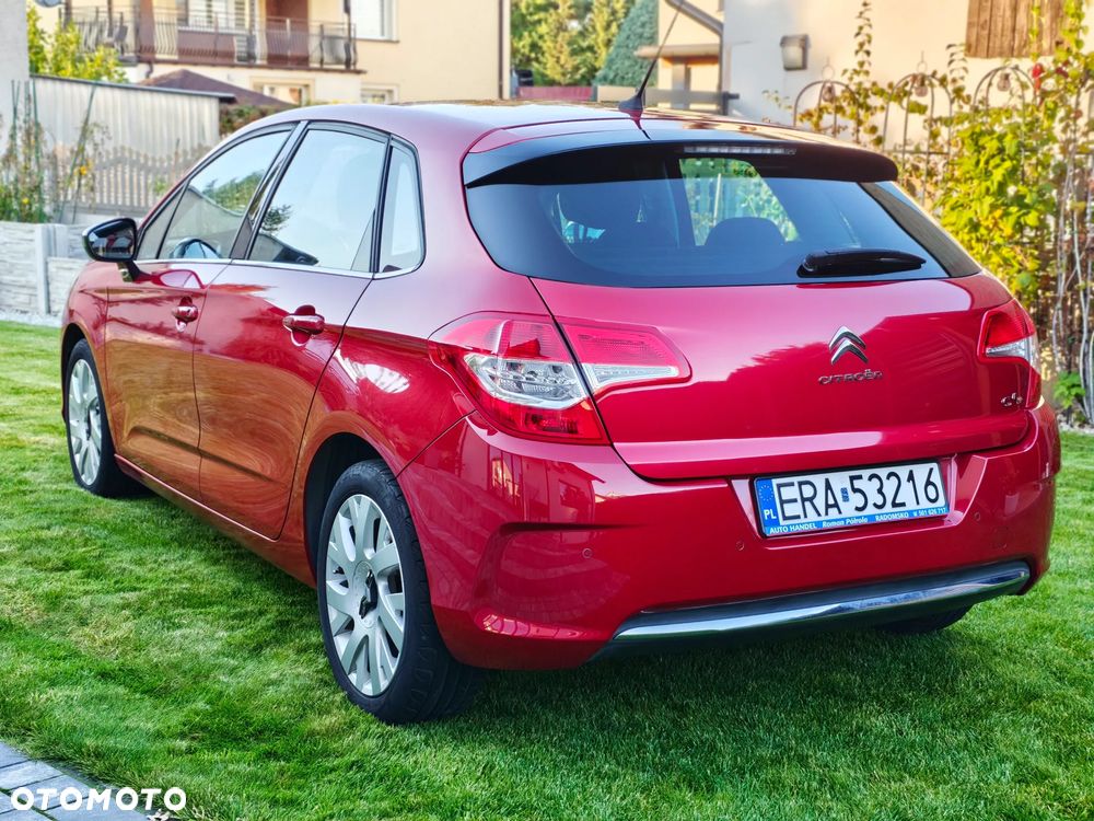 Citroën C4 - 13