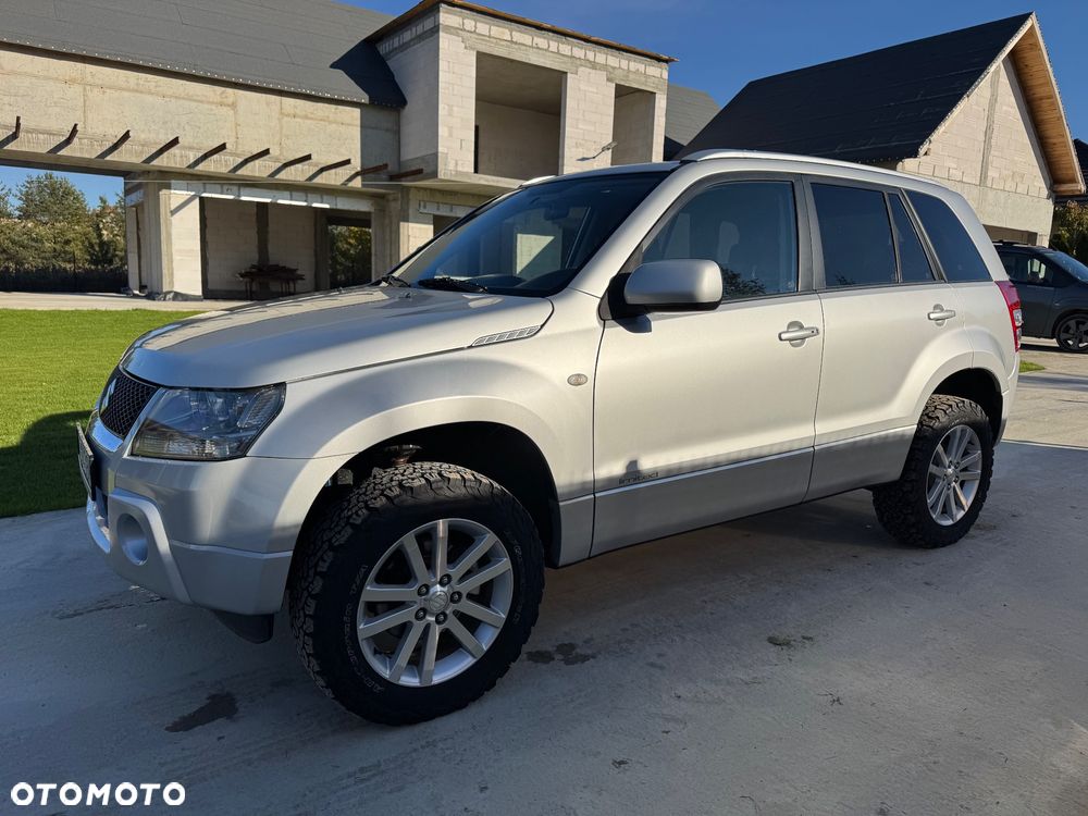 Suzuki Grand Vitara 2.0 Automatik Comfort Limited - 4