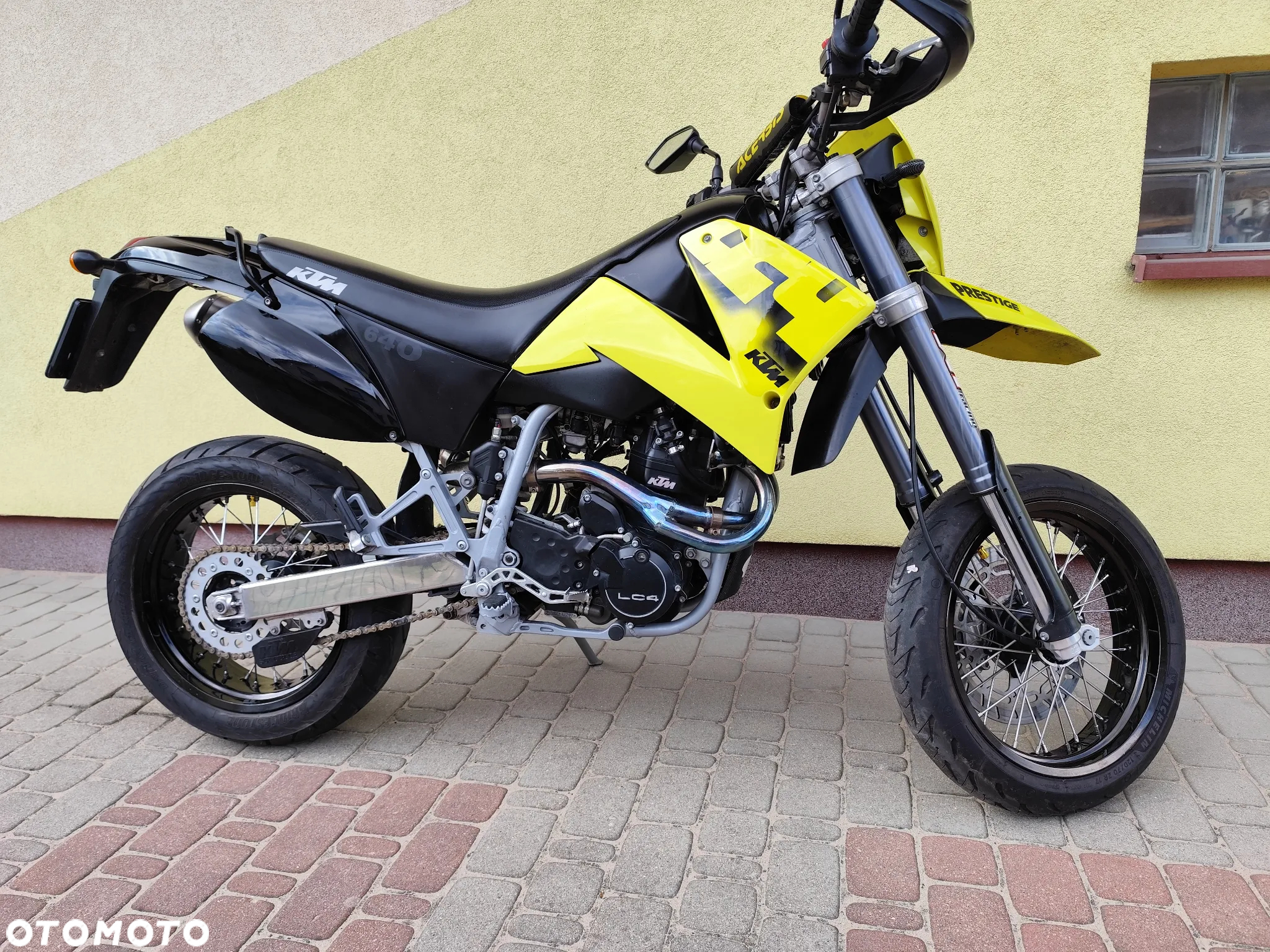 KTM LC - 7