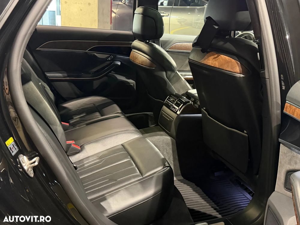 Audi A8 60 TFSI e quattro tiptronic - 17