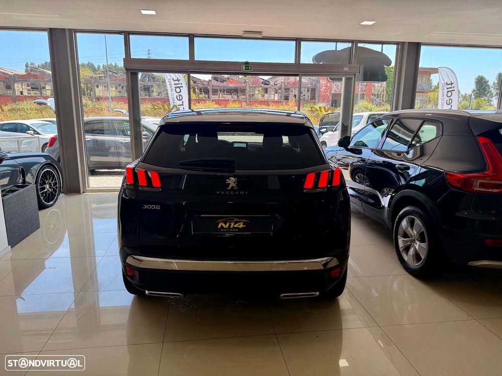 Peugeot 3008 BlueHDi 130 Stop & Start Active Pack - 23