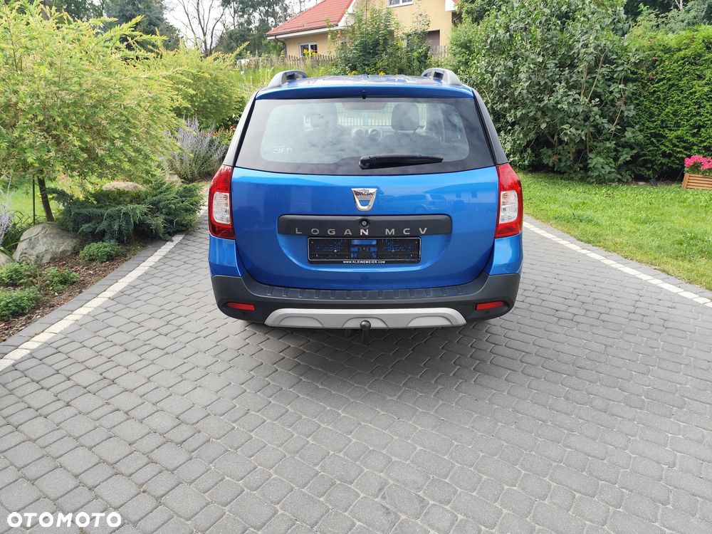 Dacia Logan TCe 90 (S&S) Stepway - 7