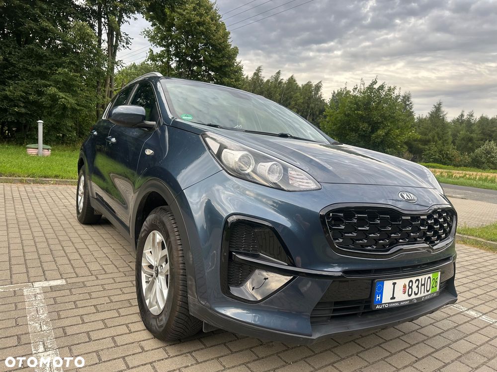 Kia Sportage - 13