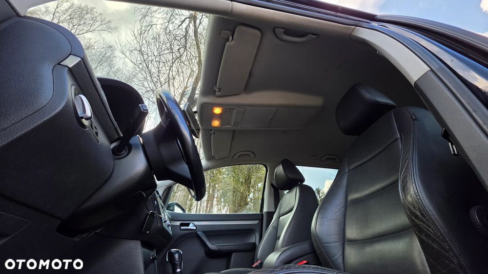 Volkswagen Touran 2.0 TDI DPF DSG Comfortline - 21