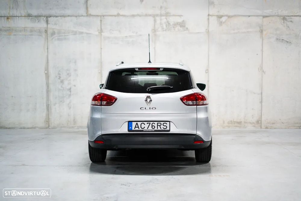 Renault Clio Sport Tourer 0.9 TCe Limited - 6