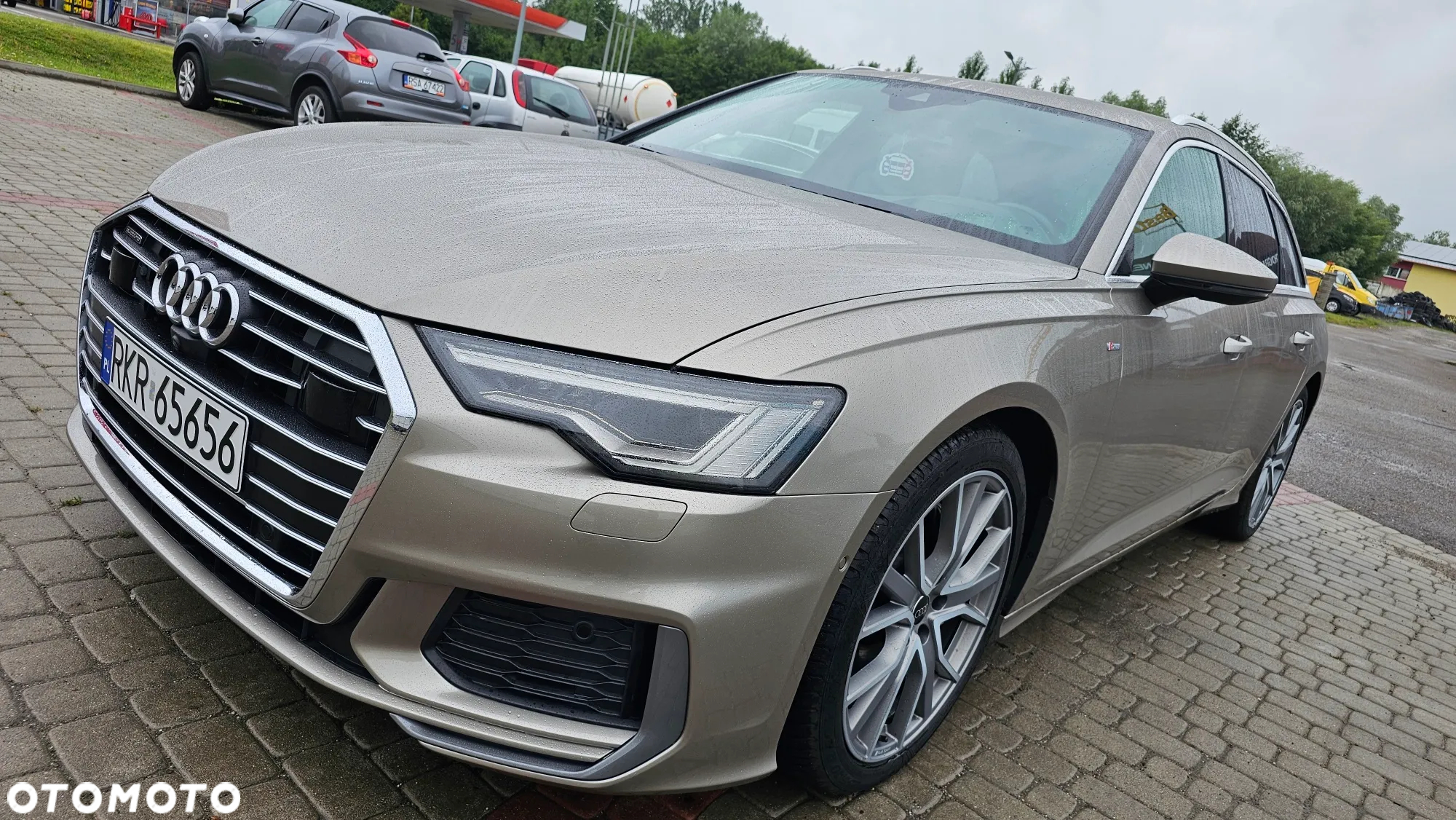 Audi A6 Avant - 10