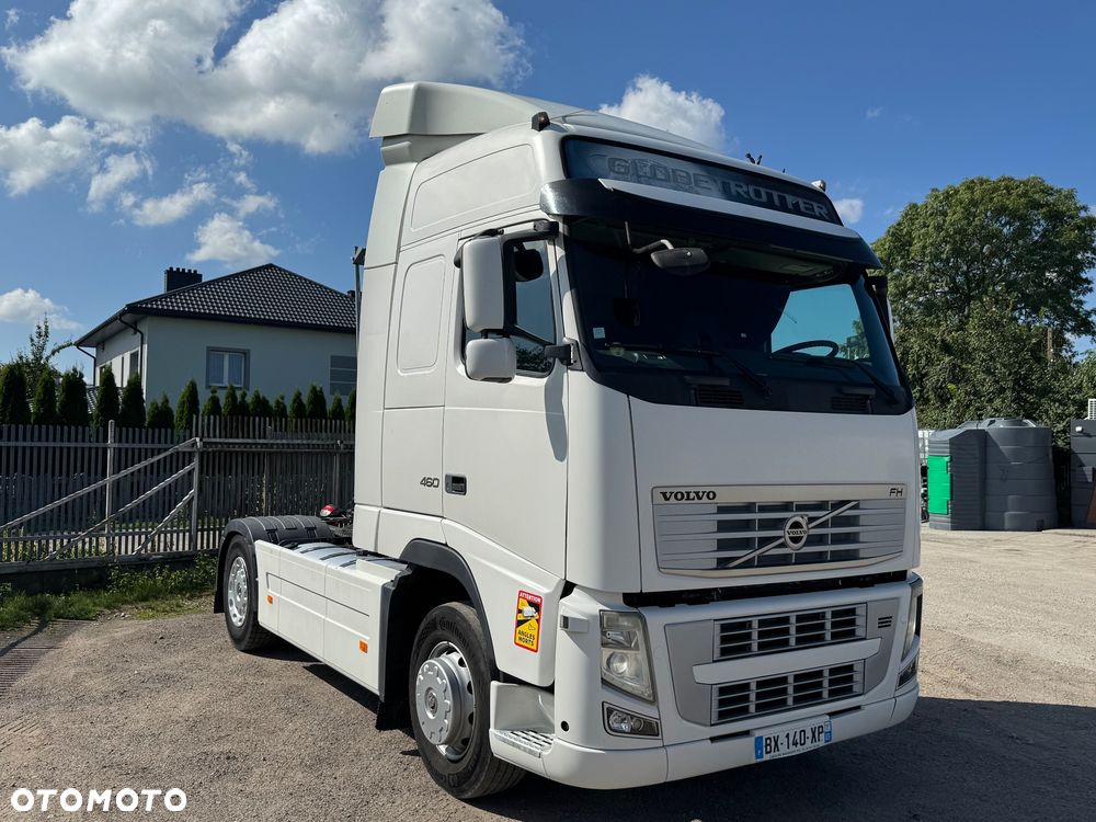 Volvo FH460 - 2