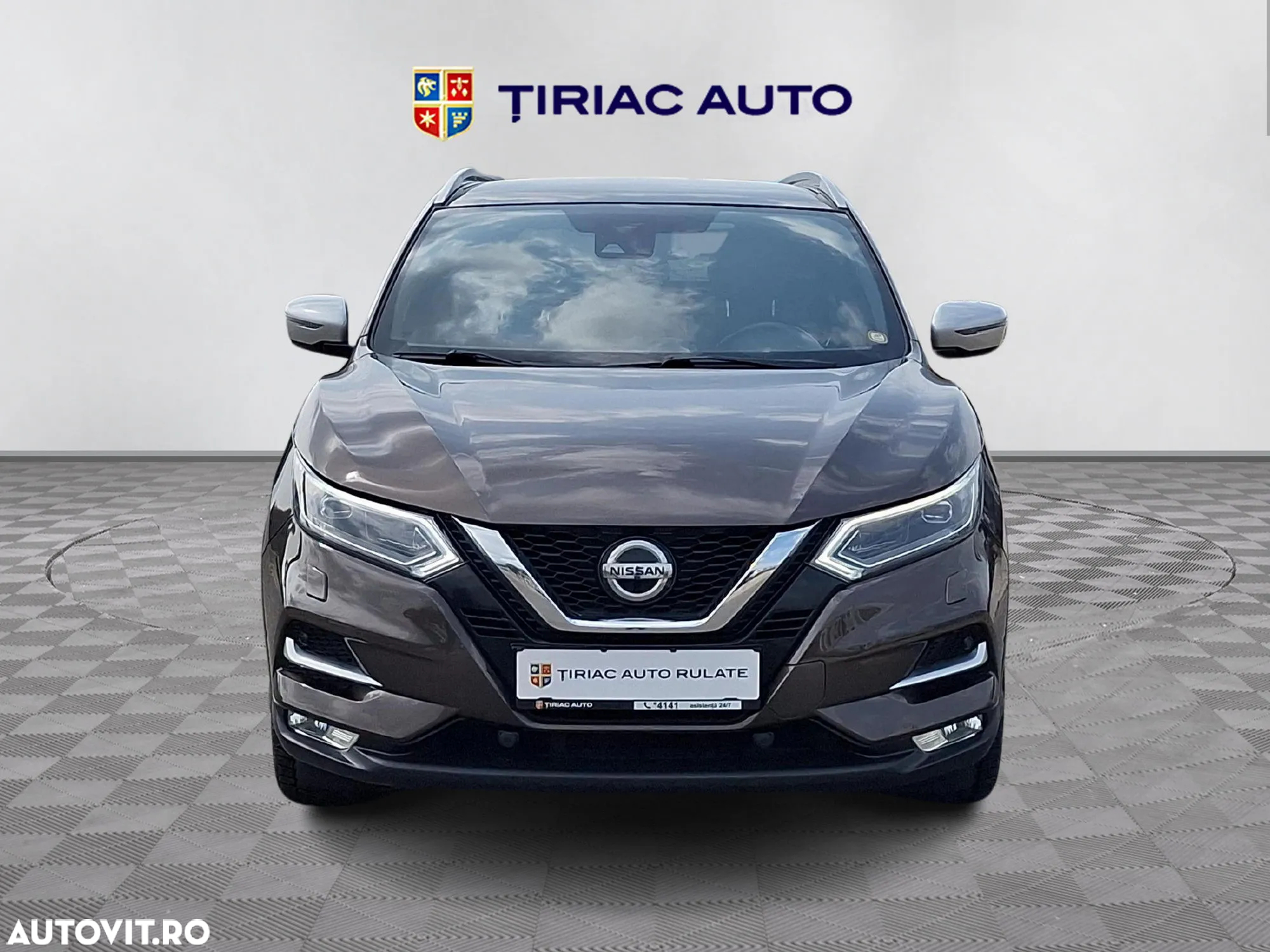 Nissan Qashqai 1.3 DIG-T DCT TEKNA+ - 9