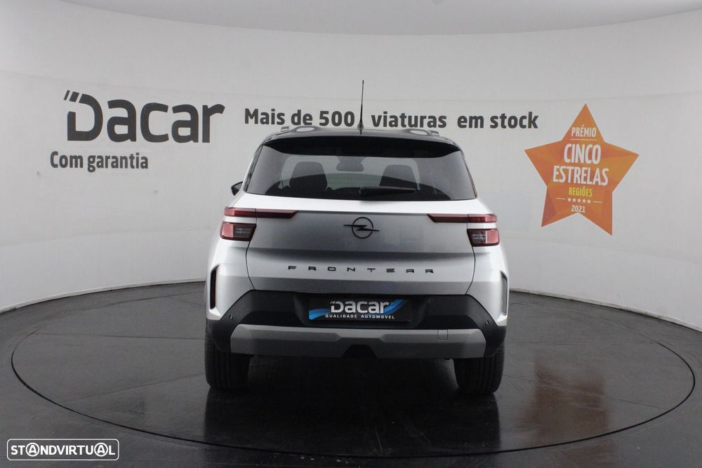 Opel Frontera 44 kWh GS — fotografia 6