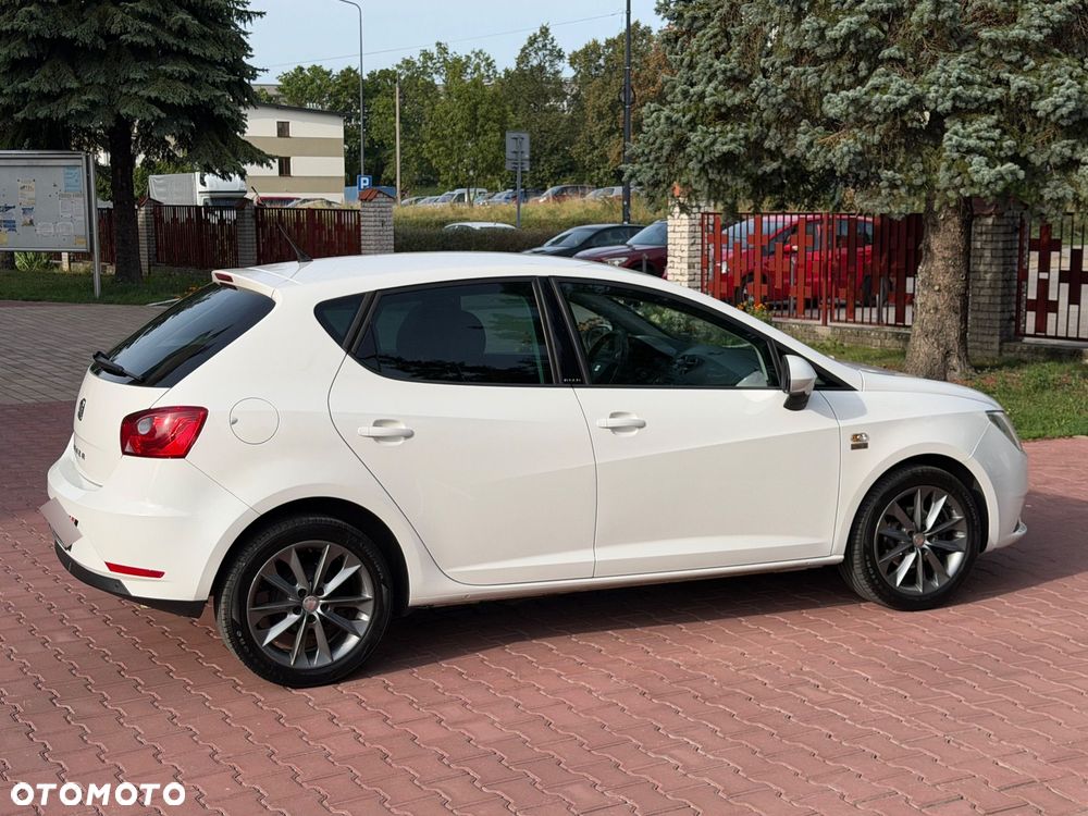 Seat Ibiza 1.4 iTech Reference - 5