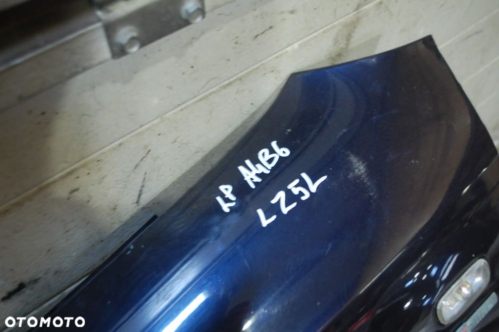 BŁOTNIK LEWY PRAWY PRZÓD PRZEDNI AUDI A4 B6 LZ5L - 5