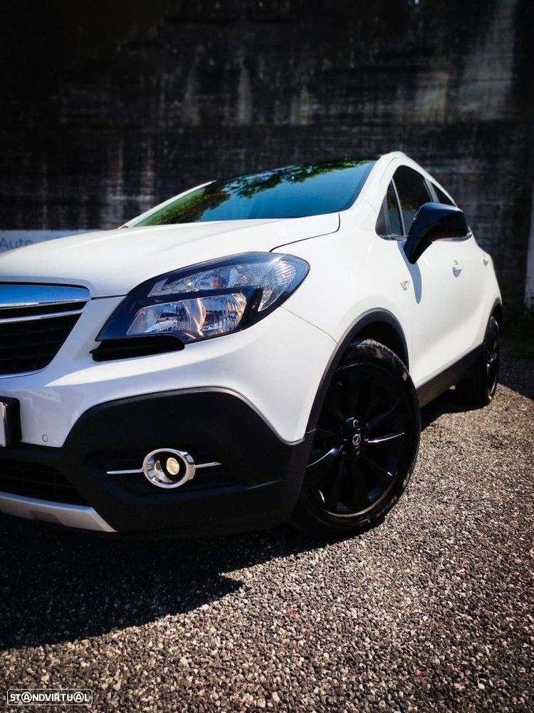 Opel Mokka 1.4 T Black Line S/S - 24