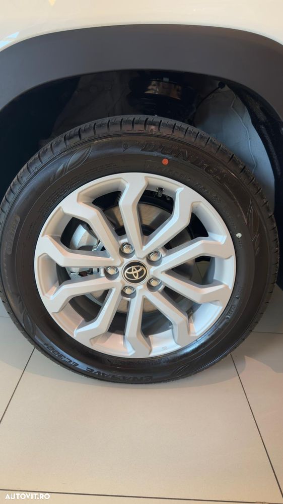 Toyota Corolla Cross 1.8 VVT-i Comfort - 14