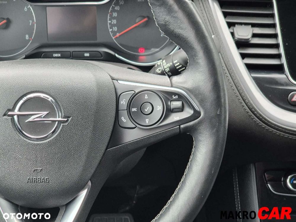 Opel Grandland X 1.2 T GPF Ultimate S&S - 9