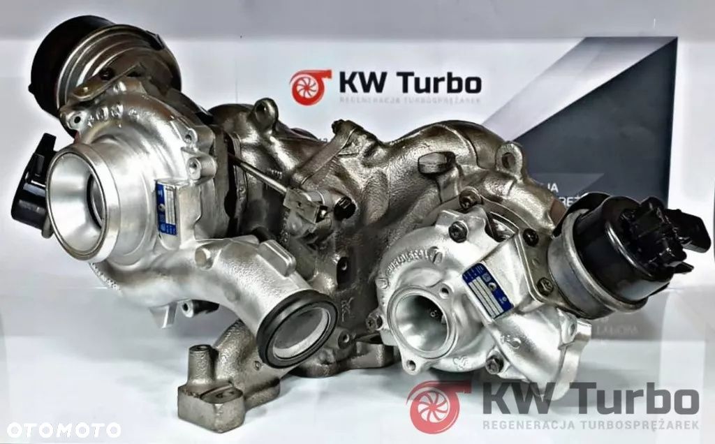 VW BiTurbo Volkswagen MAN T6 2.0 TDI 03N145701RV - 1