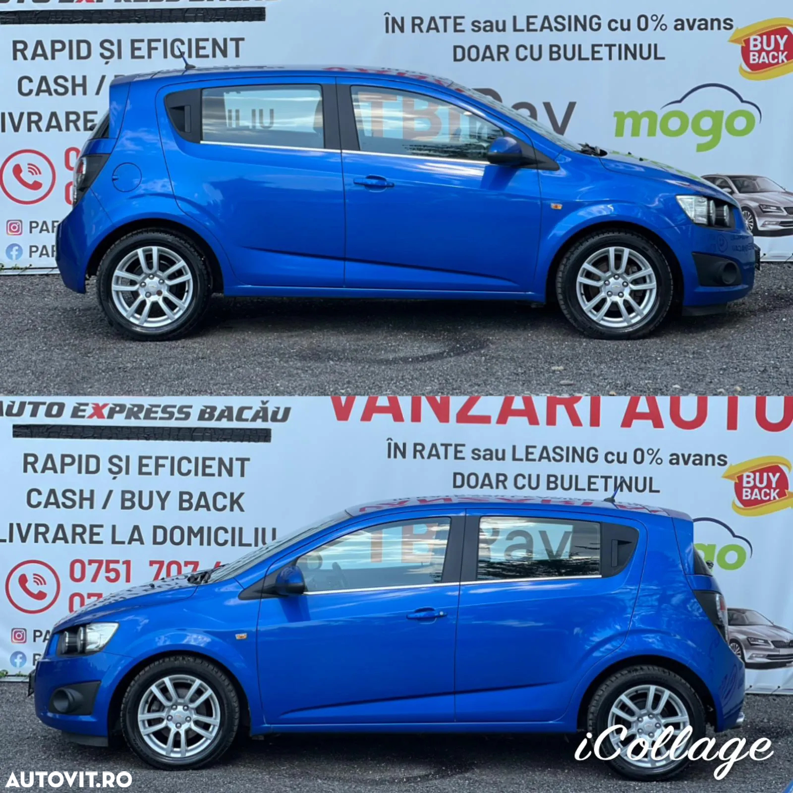 Chevrolet Aveo 1.6 LTZ - 5