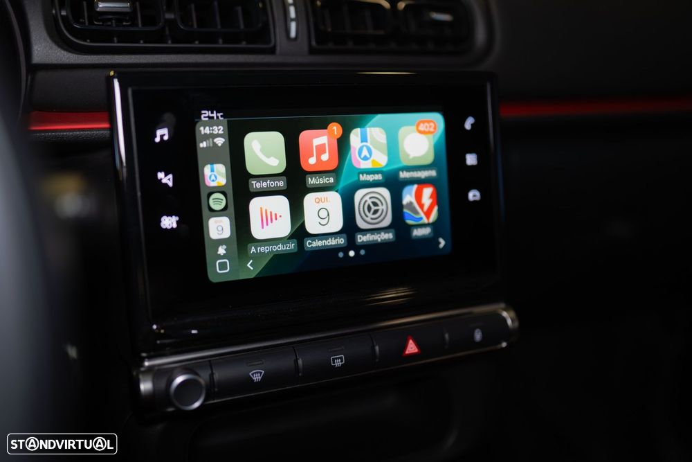 Citroën C3 1.2 PureTech C-Series - 38
