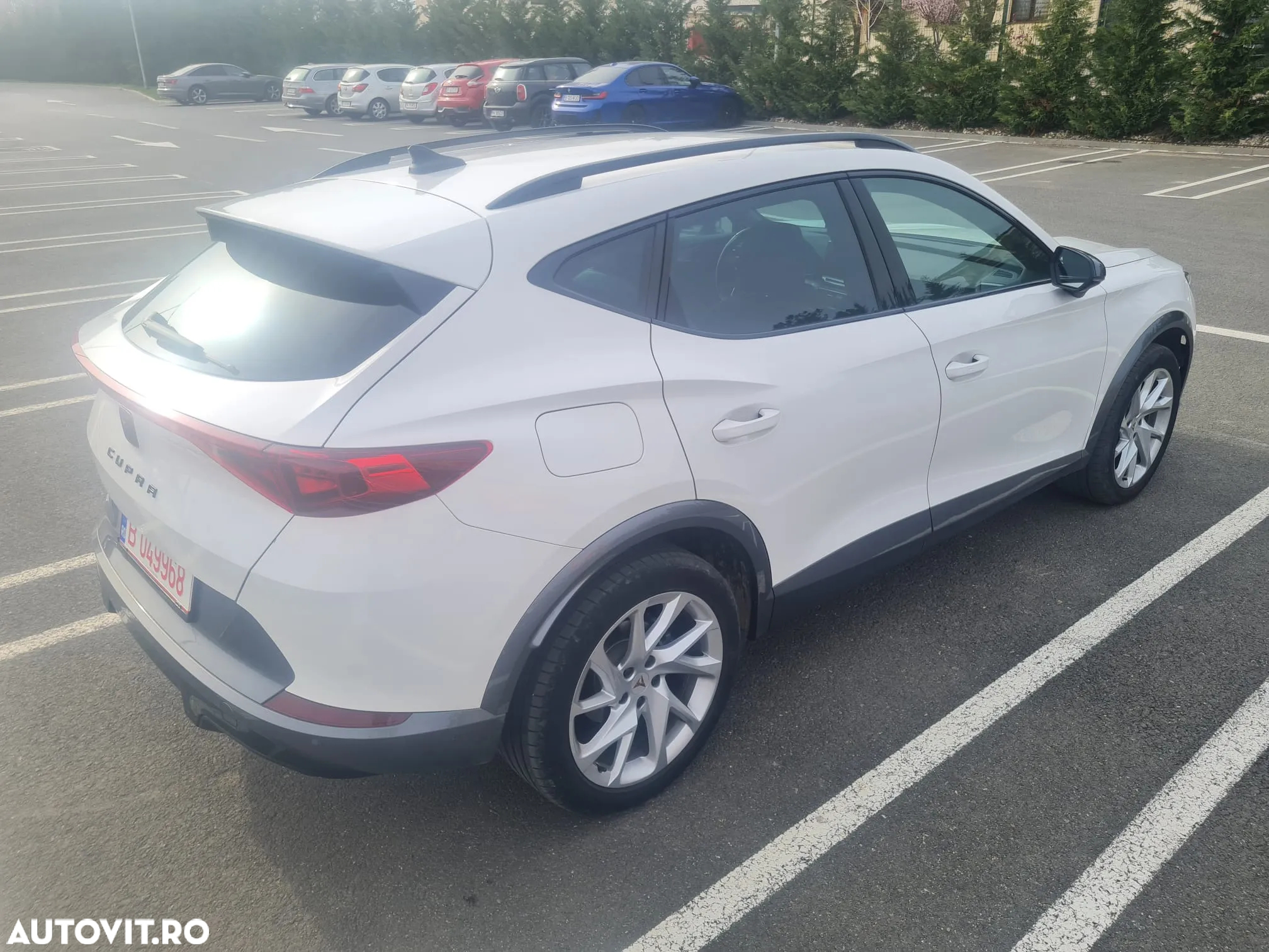 Cupra Formentor 1.4 e-Hybrid DSG - 8
