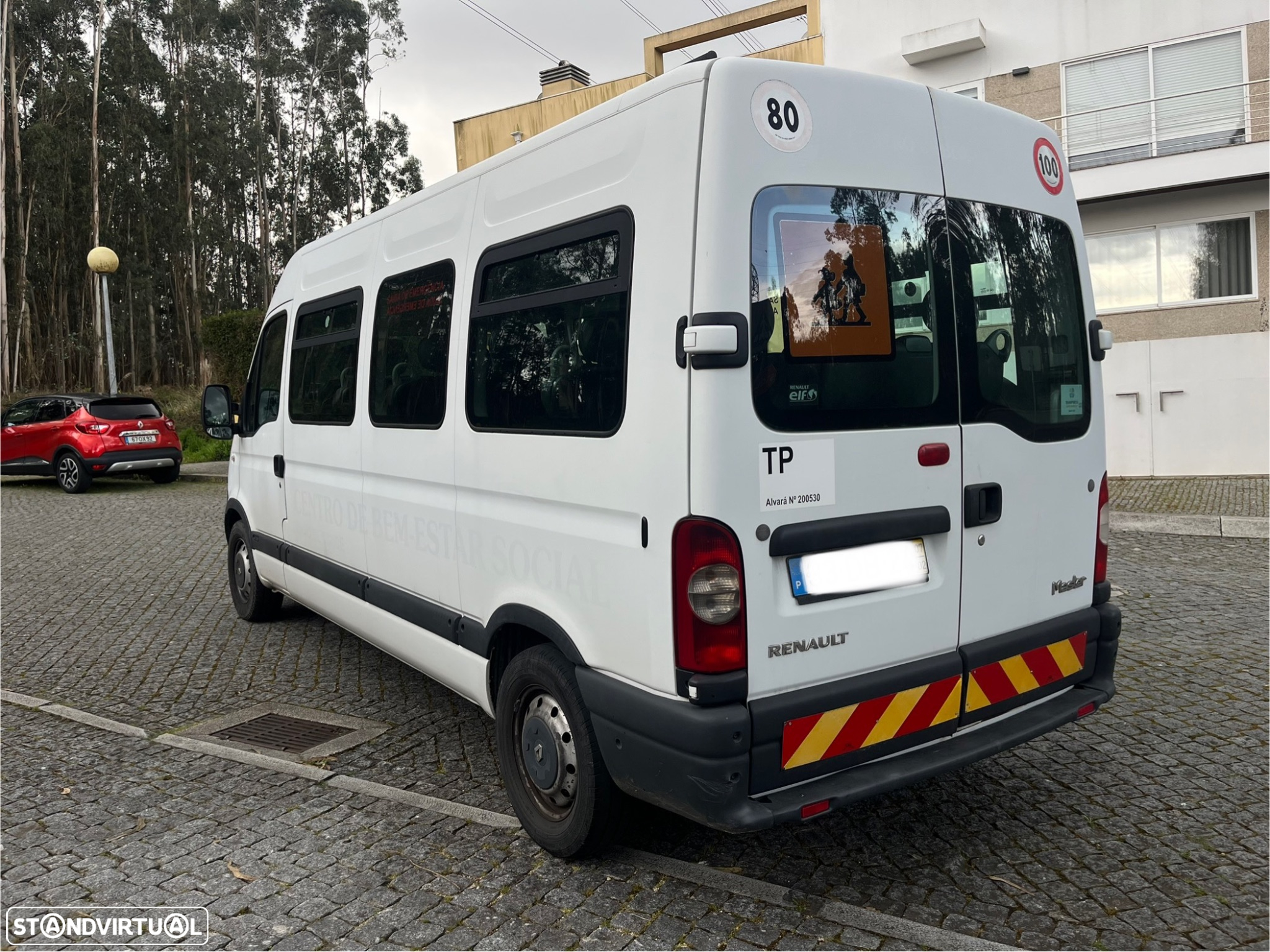 Renault Master 2.5 DCI 16 Lugares- Minibus - 5