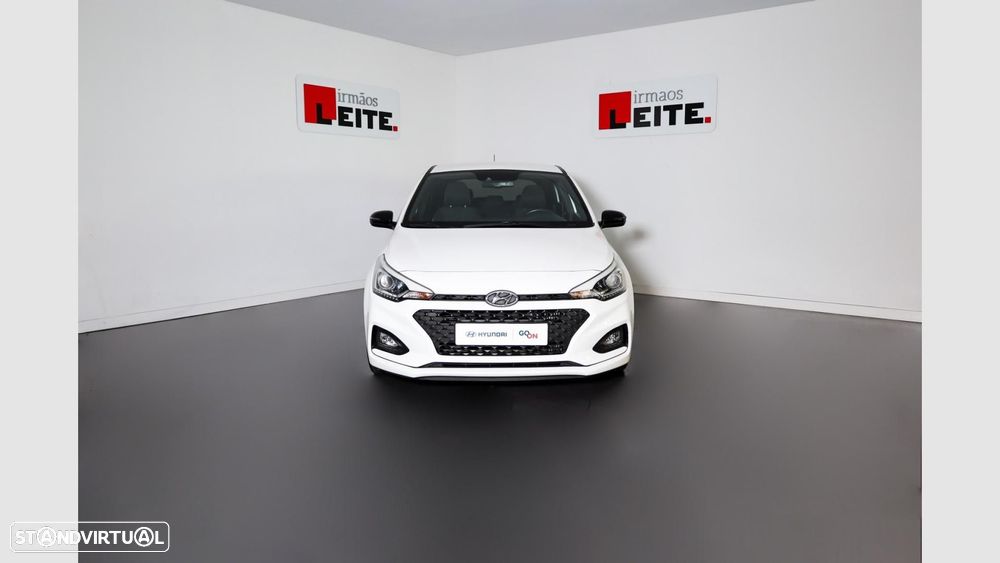 Hyundai I20 2020 photo 2
